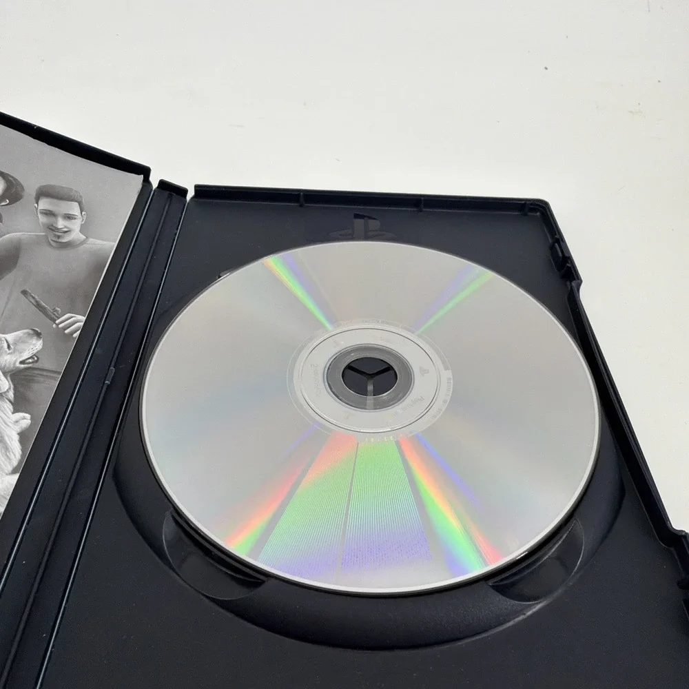 THE SIMS 2 (Sony Playstation 2 PS2 Video Game) Tested & Working